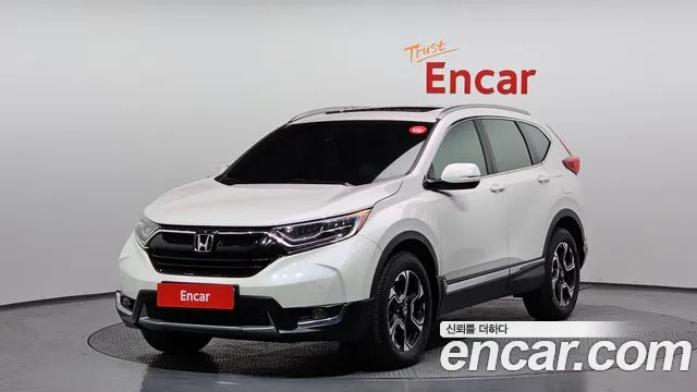 Honda CR-V 2017 — photo 1