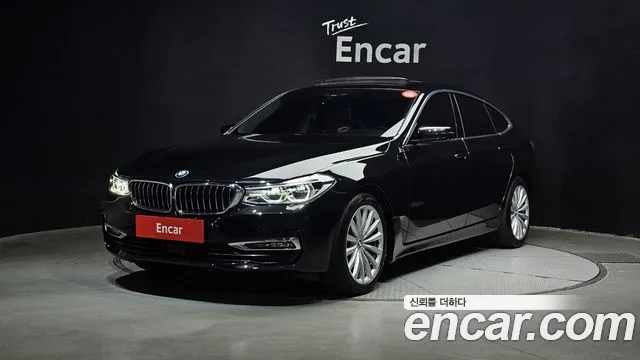 BMW Gran Turismo 2019 — photo 1