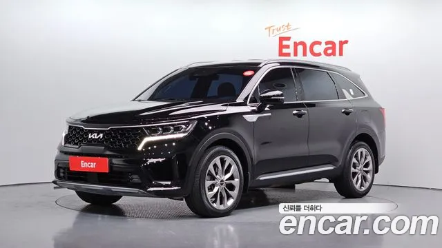 Kia Sorento 2023 — photo 1