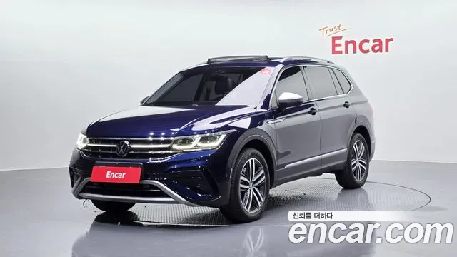 Volkswagen Tiguan 2023 — photo 1