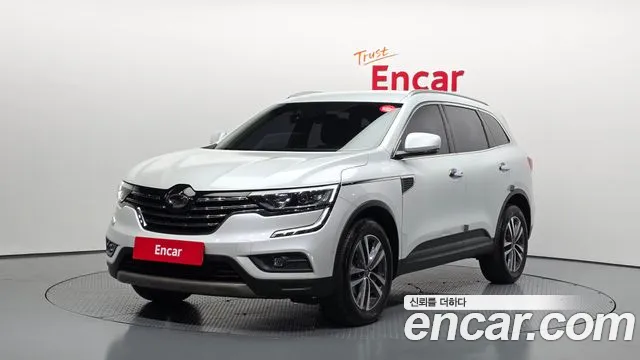 Renault Korea QM6 2018 — photo 1