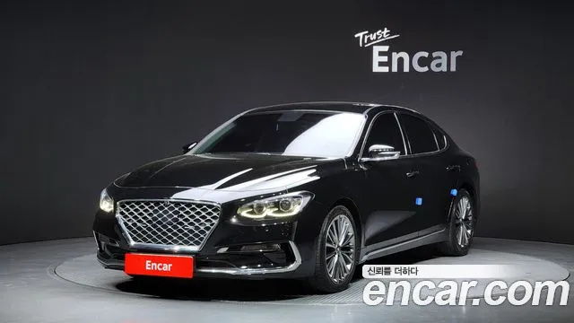 Hyundai Grandeur 2017 — photo 1