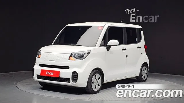 Kia RAY 2022 — photo 1