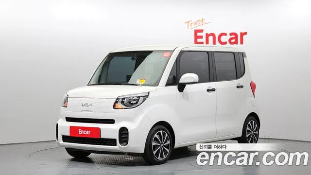 Kia RAY 2022 — photo 1