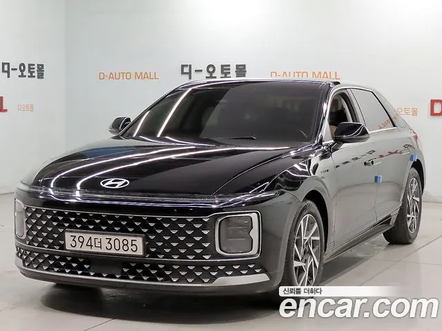 Hyundai Grandeur 2025 — photo 1