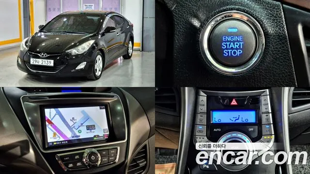 Hyundai AVANTE 2013 — photo 1