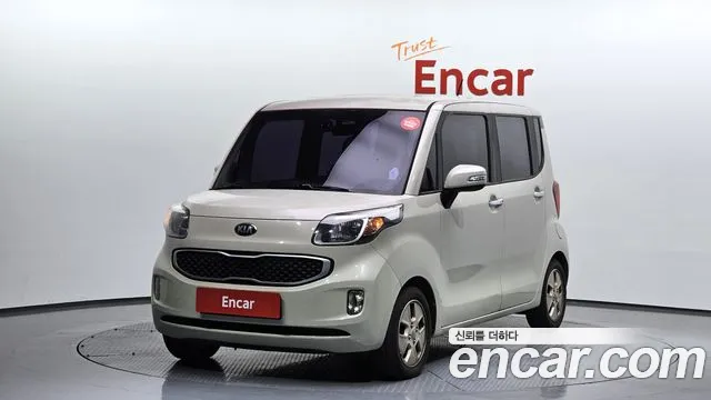 Kia RAY 2016 — photo 1