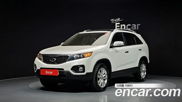 Kia Sorento 2012 — photo 1