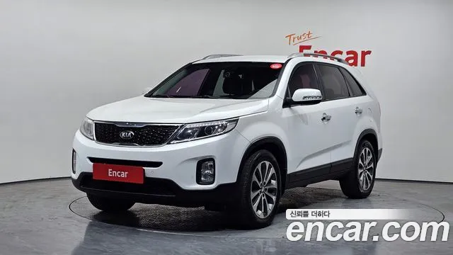 Kia Sorento 2013 — photo 1