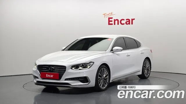 Hyundai Grandeur 2017 — photo 1