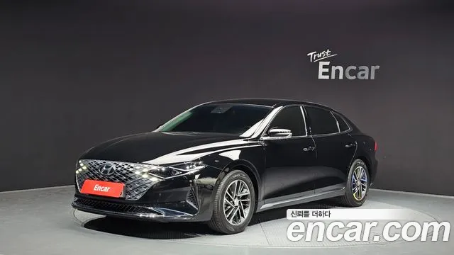 Hyundai Grandeur 2020 — photo 1