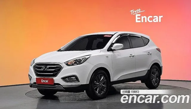 Hyundai Tucson 2015 — photo 1