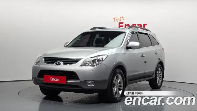 Hyundai Veracruz 2011 — photo 1