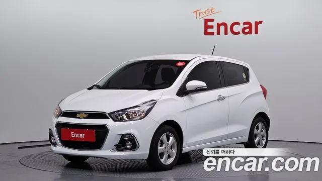 Chevrolet Korea Spark 2017 — photo 1