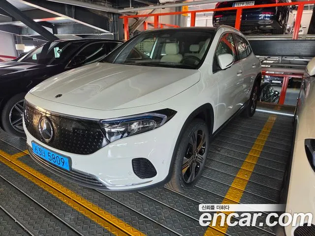Mercedes-Benz EQA 2026 — photo 1