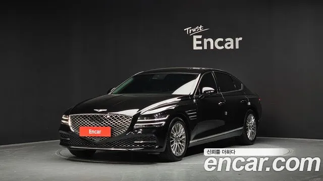 Genesis G80 2021 — photo 1