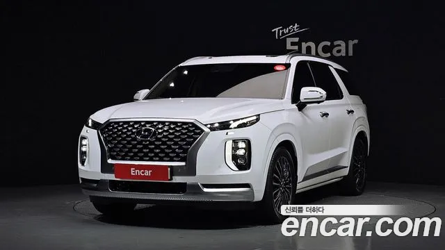 Hyundai Palisade 2021 — photo 1