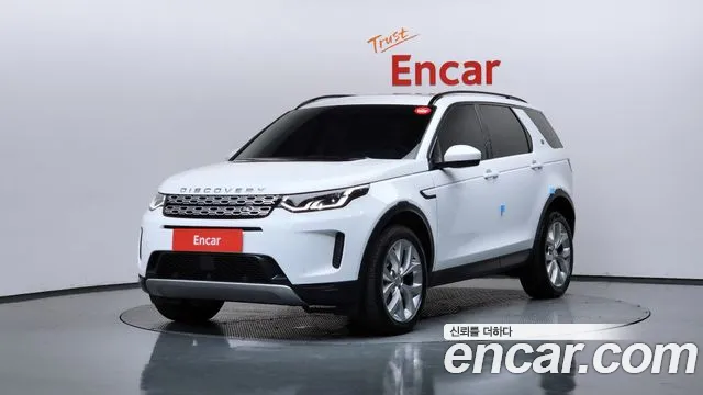 Land Rover Discovery Sport 2022 — photo 1