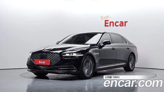 Genesis G90 2019 — photo 1