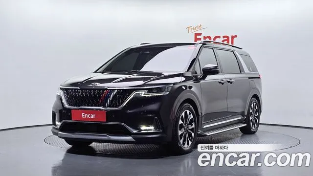 Kia Canival 2021 — photo 1