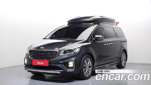 Kia Canival 2019 — photo 1