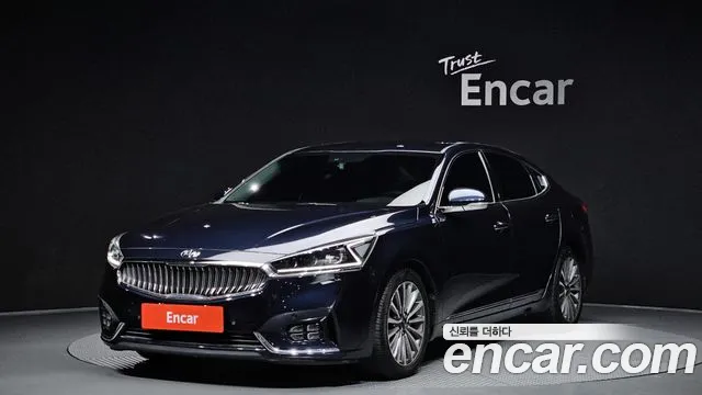 Kia K7 2017 — photo 1