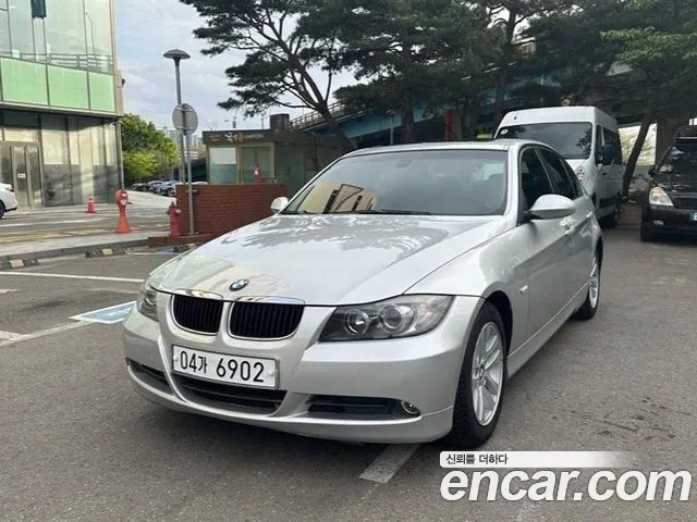 BMW 3-Series 2006 — photo 1