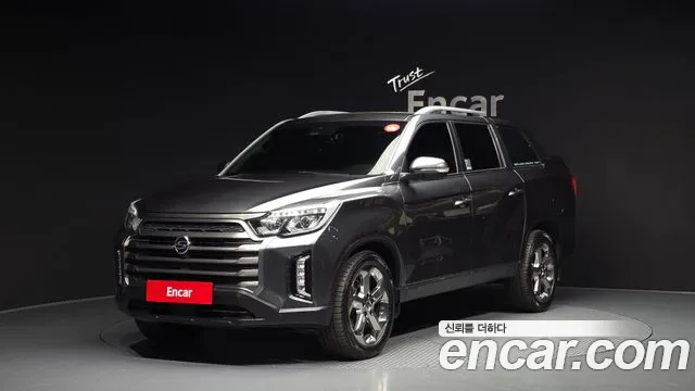 KG Mobility Rexton 2022 — photo 1