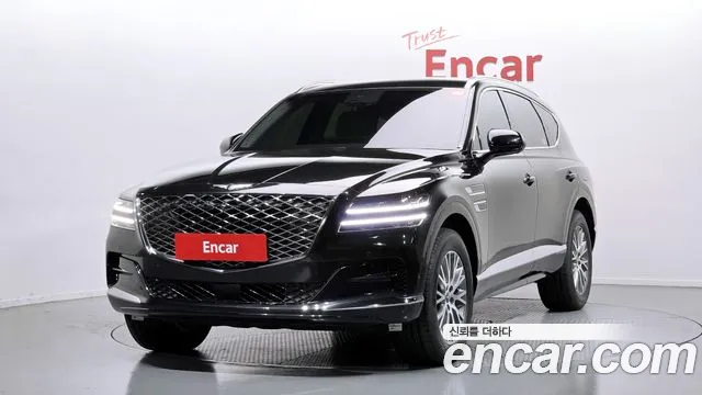 Genesis GV80 2023 — photo 1