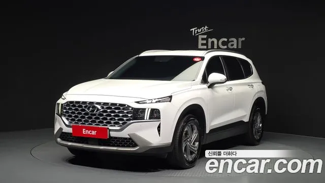 Hyundai Santafe 2021 — photo 1