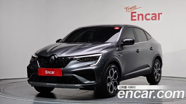 Renault Korea Arkana 2026 — photo 1