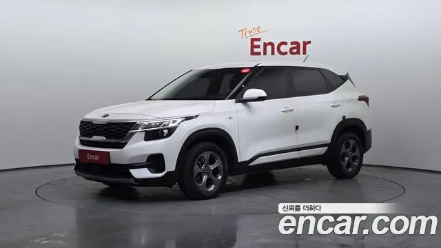 Kia Seltos 2022 — photo 1