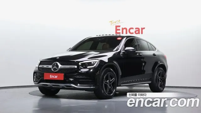 Mercedes-Benz GLC-Class 2022 — photo 1