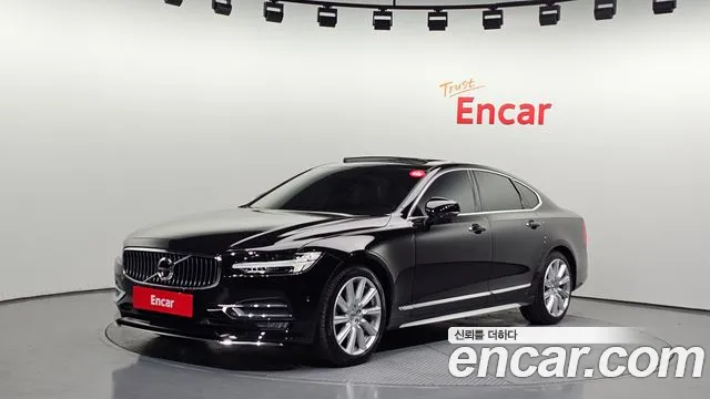 Volvo S90 2019 — photo 1