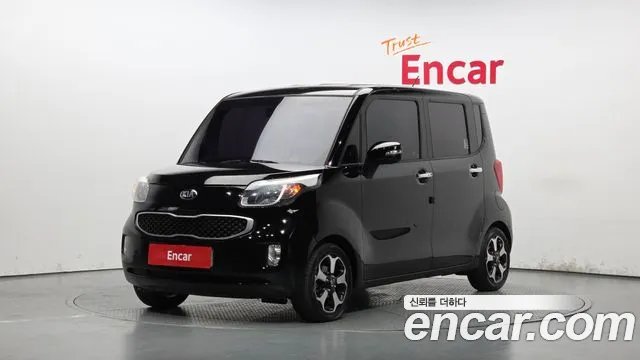 Kia RAY 2014 — photo 1