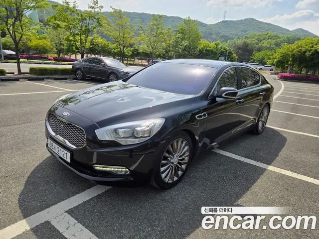 Kia K9 2015 — photo 1