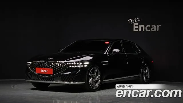 Genesis G90 2022 — photo 1