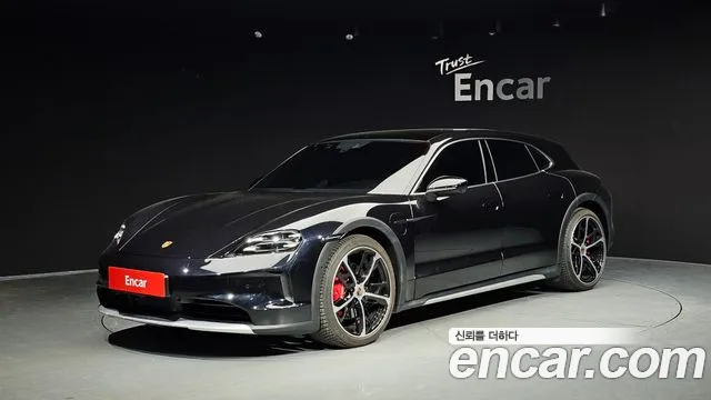 Porsche Taycan 2025 — photo 1