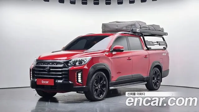 KG Mobility Rexton 2023 — photo 1