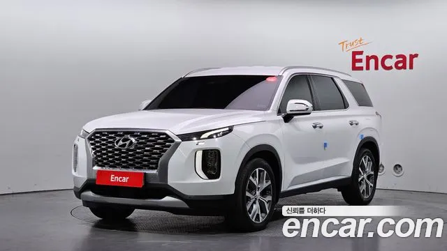 Hyundai Palisade 2020 — photo 1