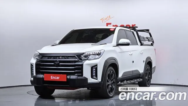KG Mobility Rexton 2021 — photo 1