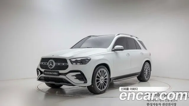 Mercedes-Benz GLE-Class 2025 — photo 1