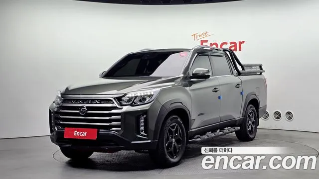 KG Mobility Rexton 2021 — photo 1