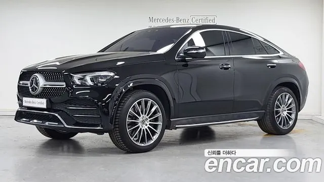 Mercedes-Benz GLE-Class 2023 — photo 1