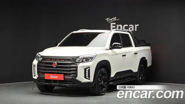 KG Mobility Rexton 2023 — photo 1