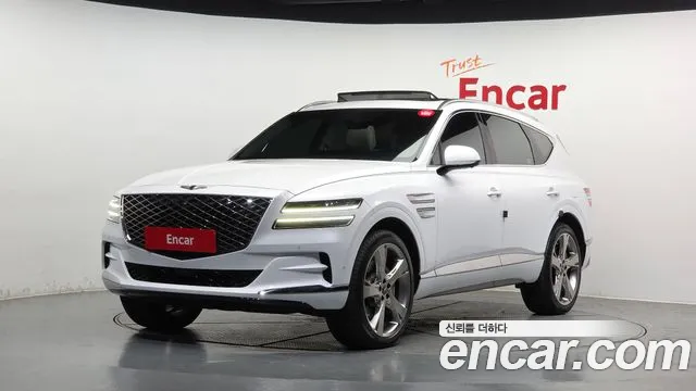 Genesis GV80 2023 — photo 1