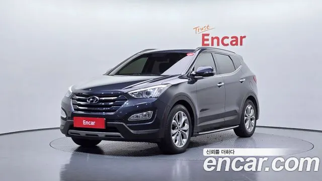 Hyundai Santafe 2015 — photo 1