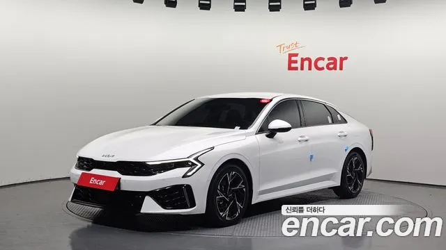 Kia K5 2024 — photo 1