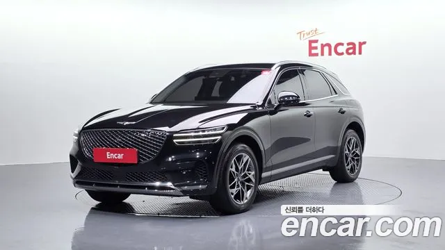 Genesis GV70 2021 — photo 1
