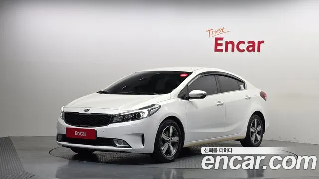 Kia K3 2018 — photo 1